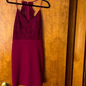 Beautiful Mini Dress